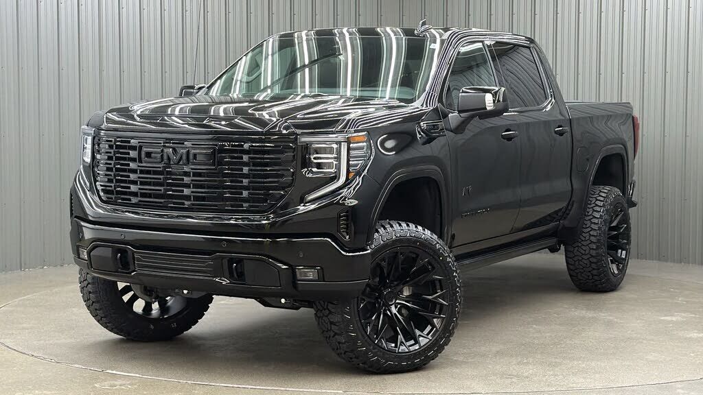 2025 GMC Sierra