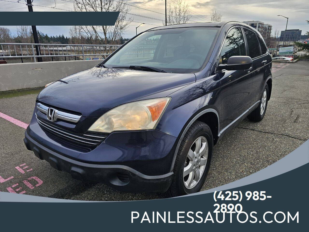 2007 HONDA CR-V