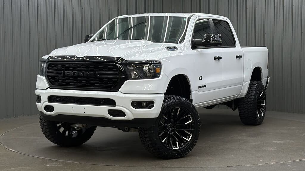 2023 RAM 1500