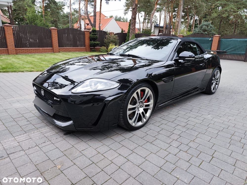 Jaguar XK