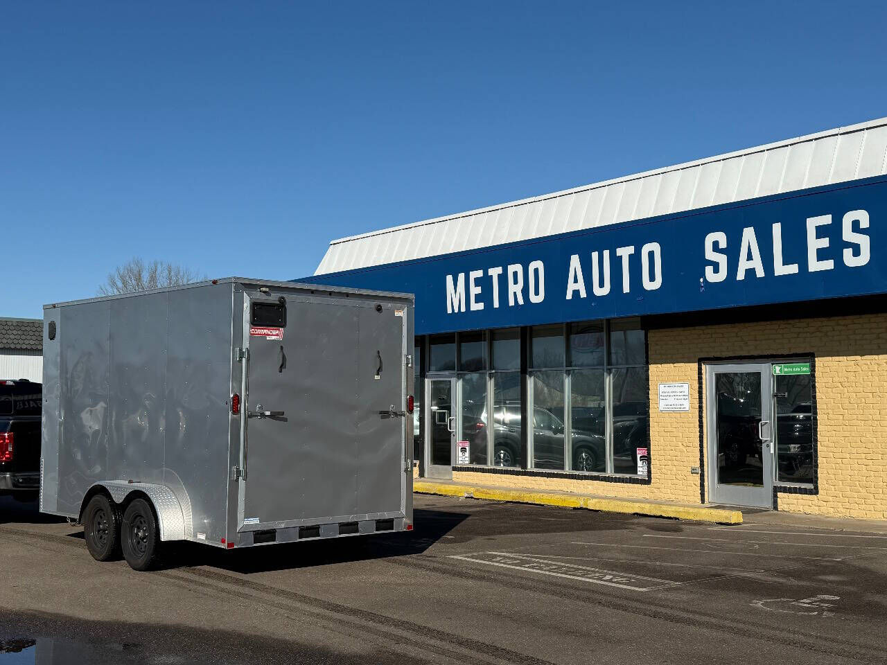 2023 CARRY-ON TRAILER Carry-On Trailer