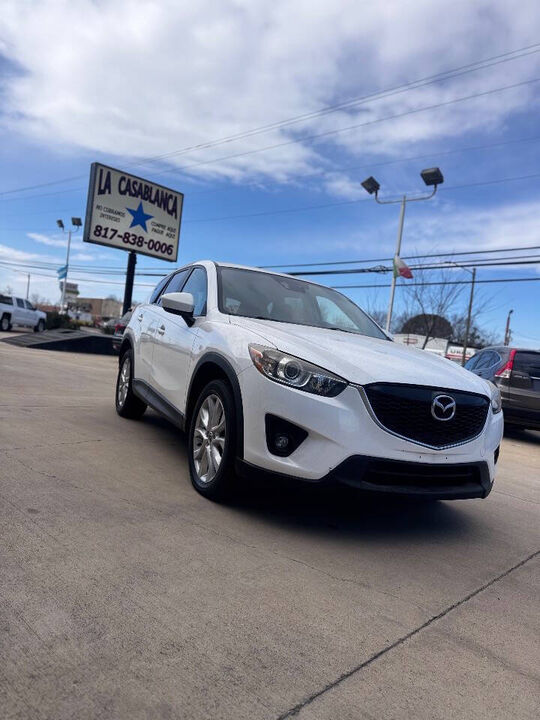 2014 MAZDA CX-5