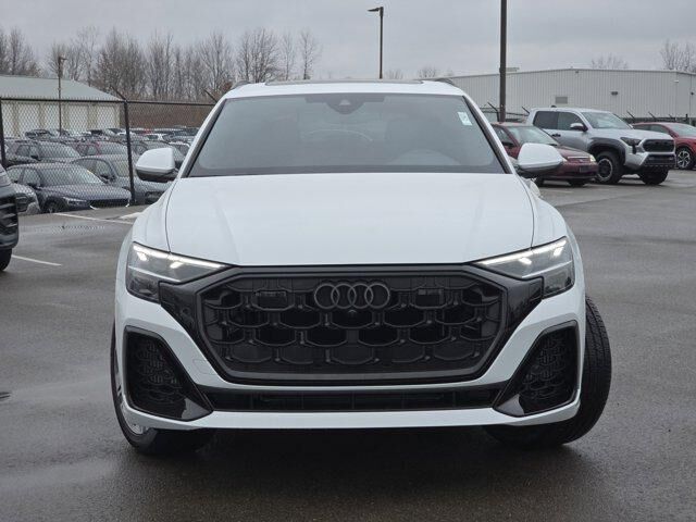 2026 Audi Q8