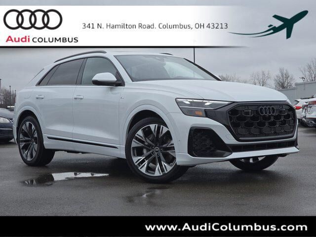2026 AUDI Q8