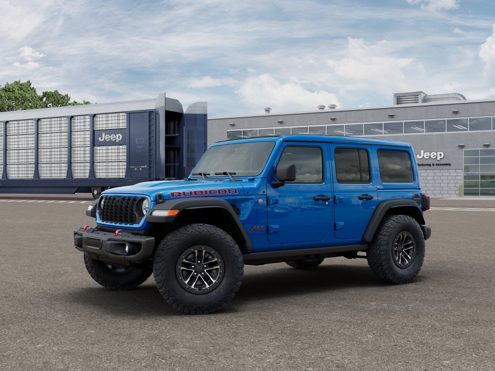 2026 JEEP Wrangler