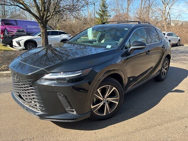 2023 LEXUS RX