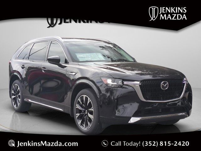 2026 MAZDA CX-90