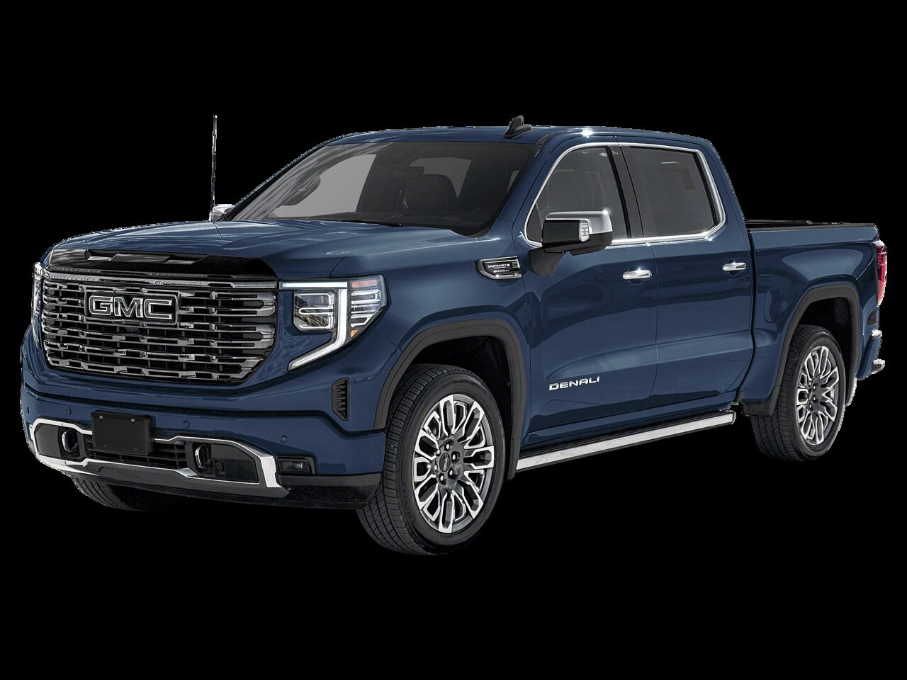 2025 GMC Sierra