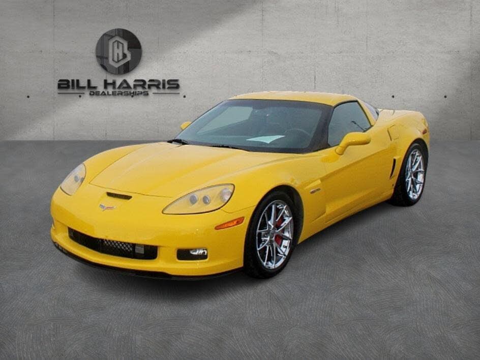 2009 CHEVROLET Corvette