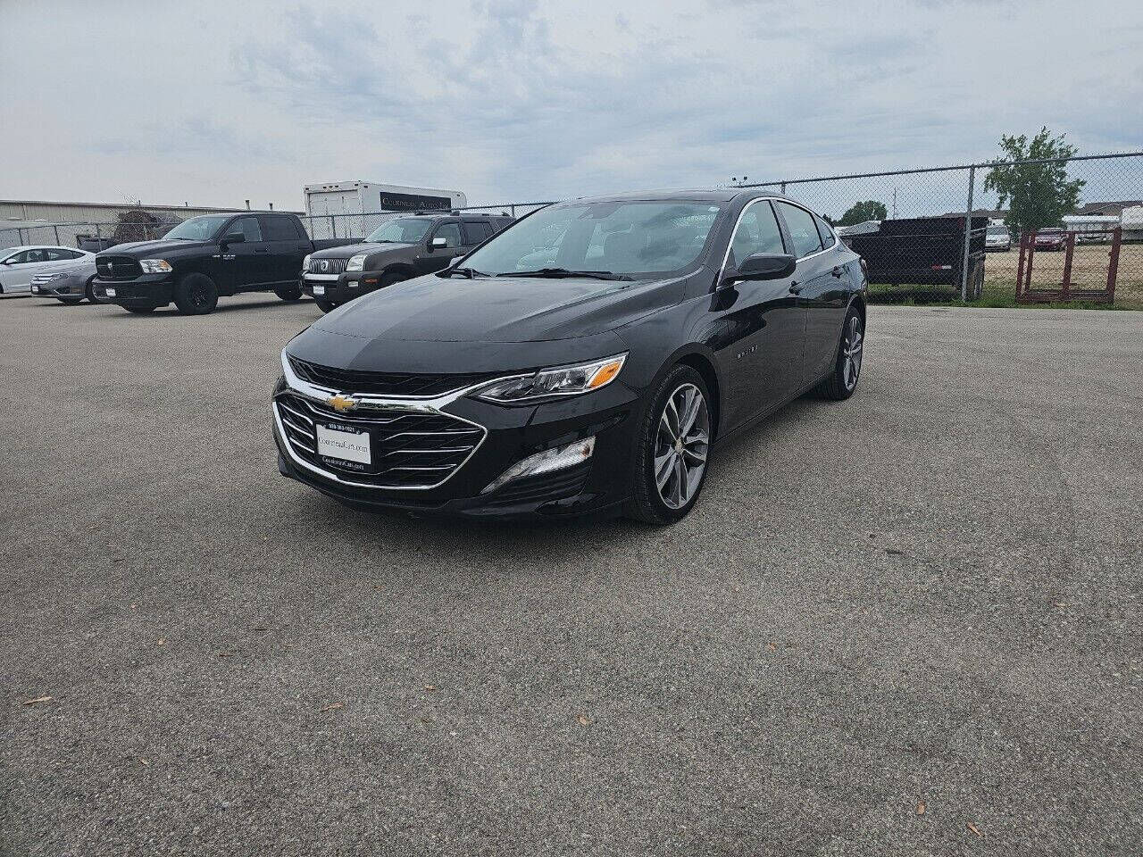 2023 CHEVROLET Malibu