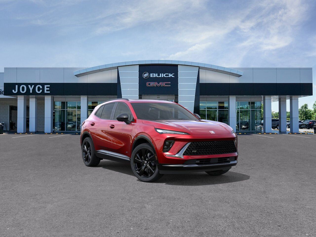 2026 BUICK Envision