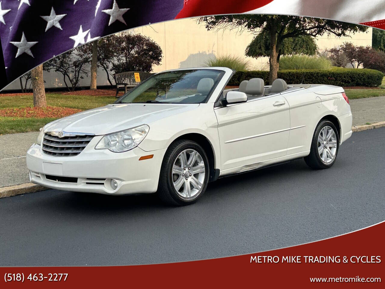 2010 CHRYSLER Sebring