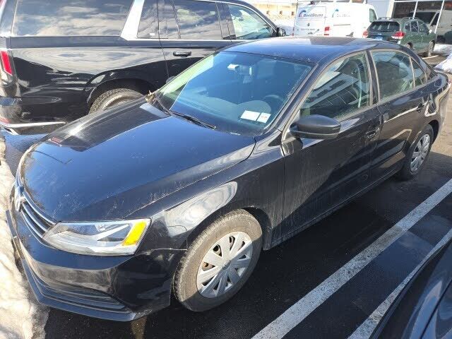 2016 VOLKSWAGEN Jetta