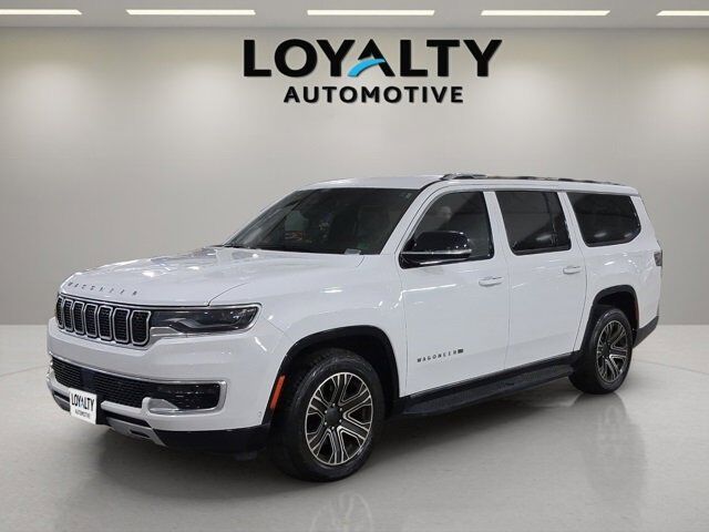 2024 JEEP Wagoneer L