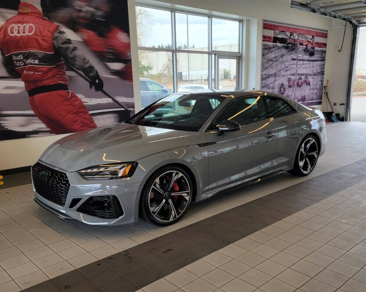 2021 AUDI RS5