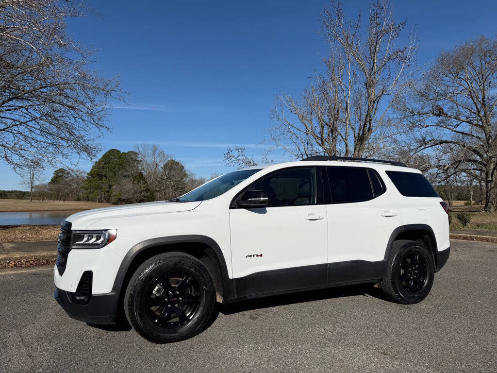 2021 GMC Acadia