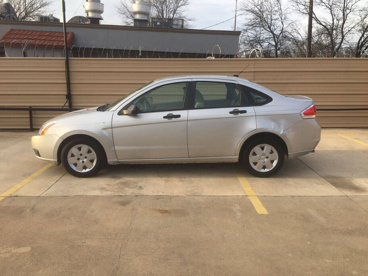 2009 FORD Focus