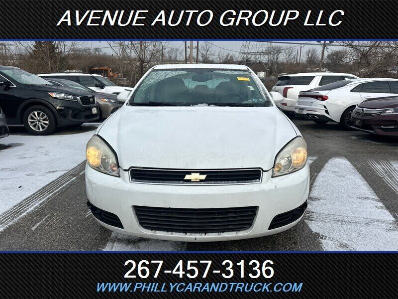 2010 CHEVROLET Impala