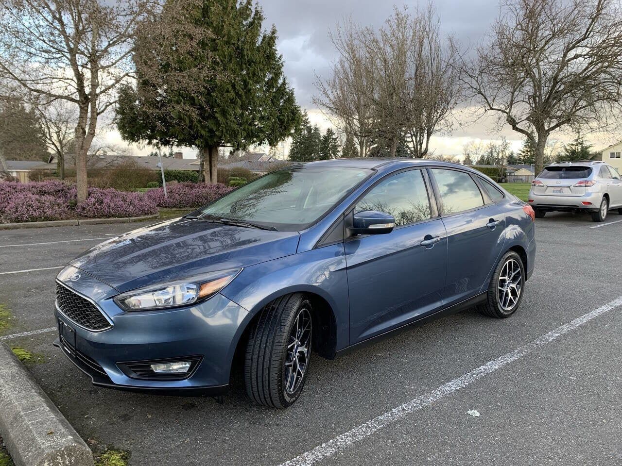 2018 FORD Focus
