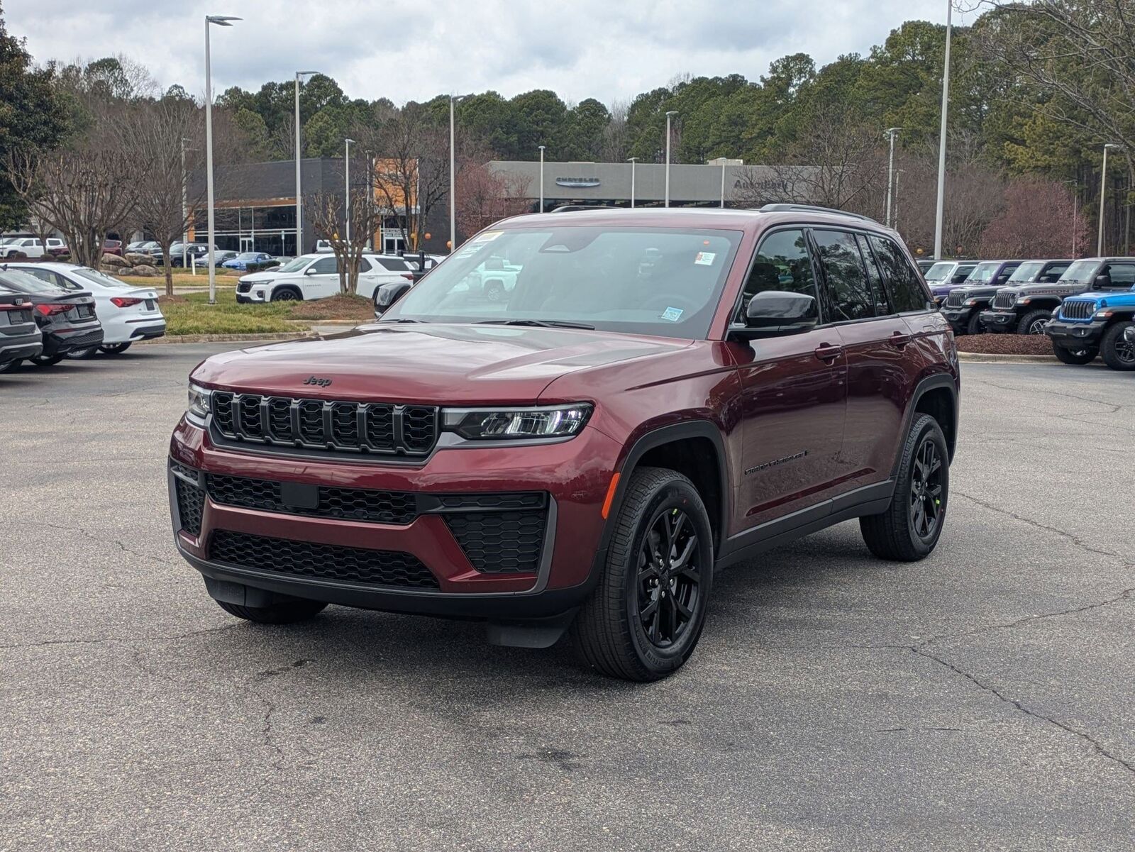 2026 JEEP Grand Cherokee