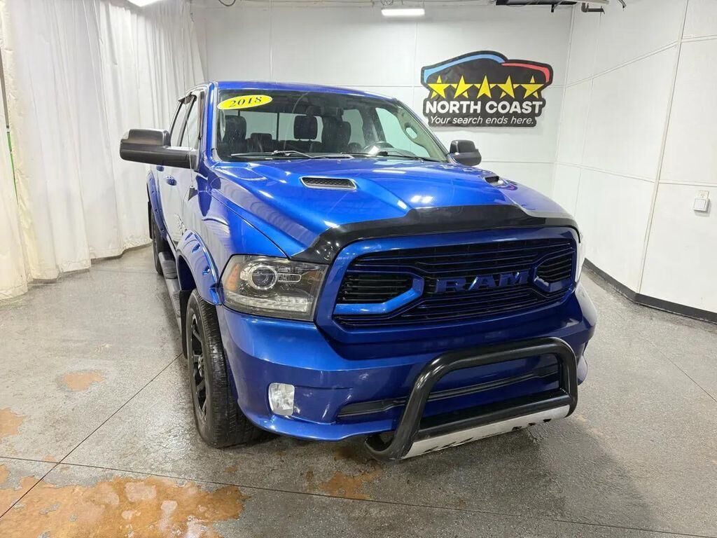2018 RAM 1500