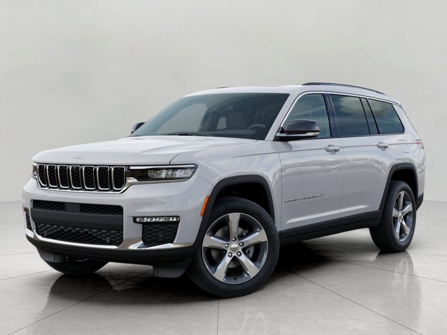 2025 JEEP Grand Cherokee L