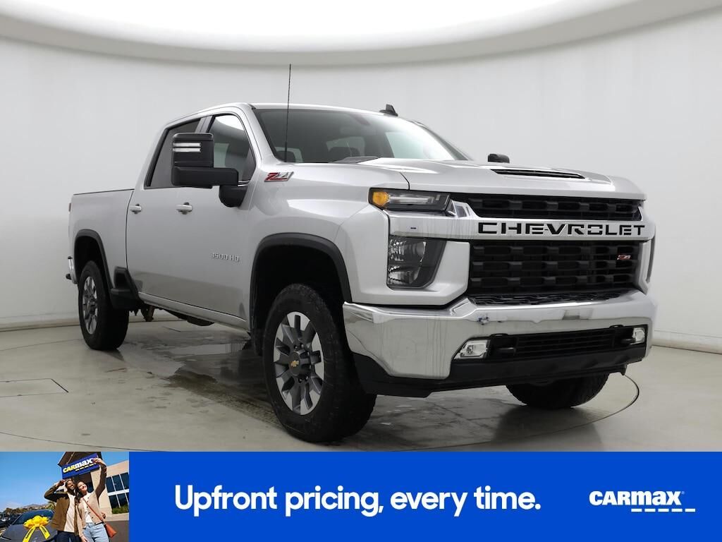 2022 CHEVROLET Silverado HD