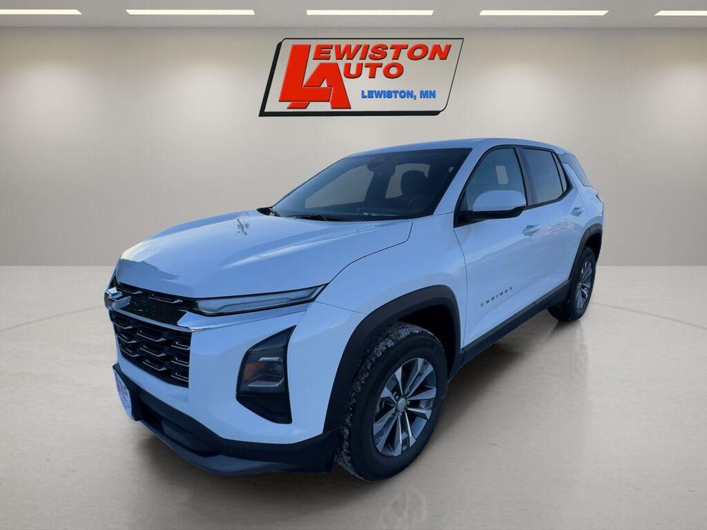 2026 CHEVROLET Equinox