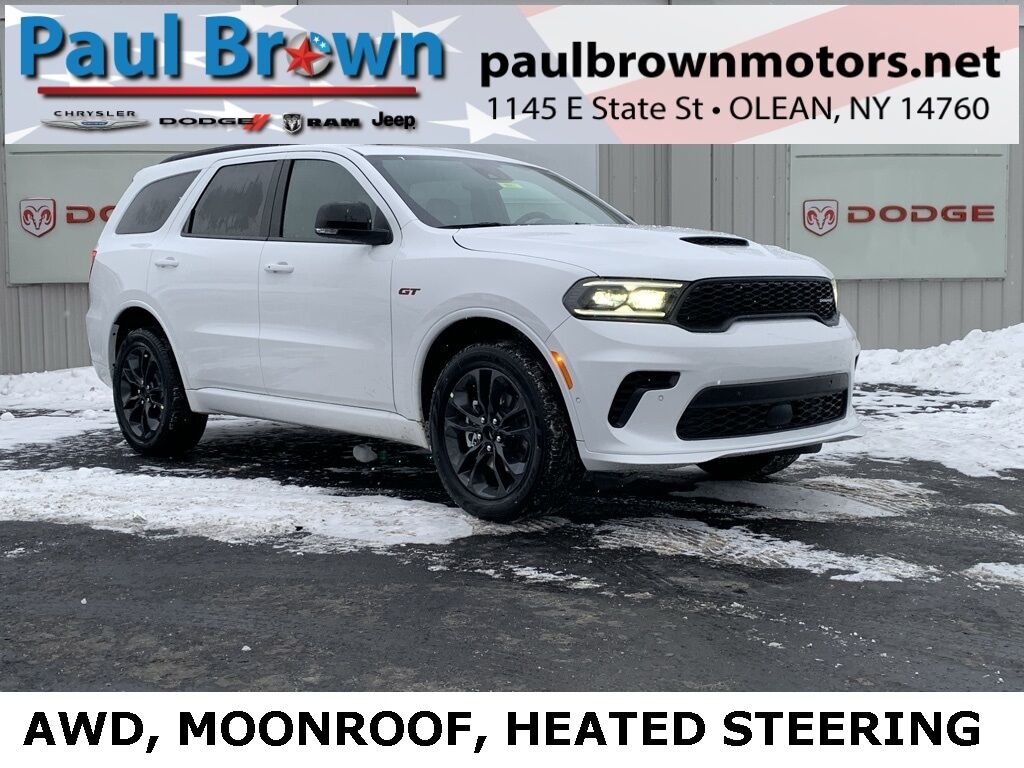 2026 DODGE Durango