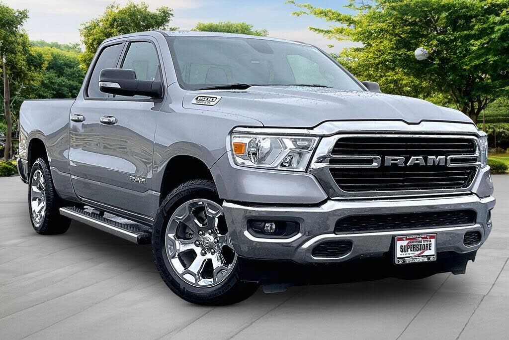 2019 RAM 1500