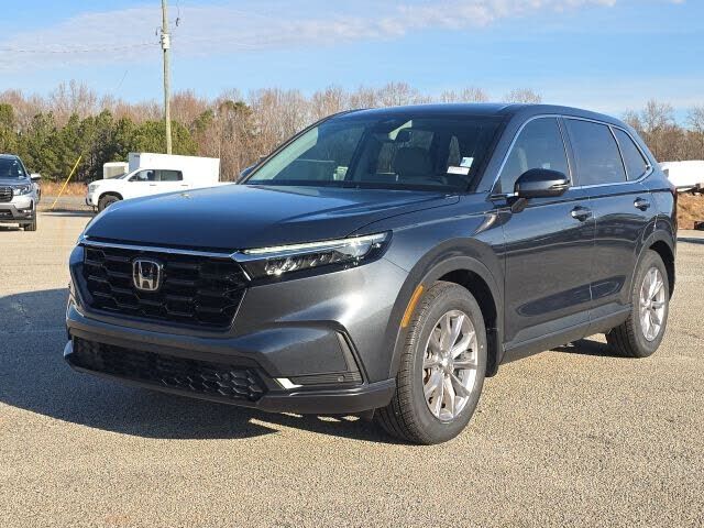 2023 HONDA CR-V
