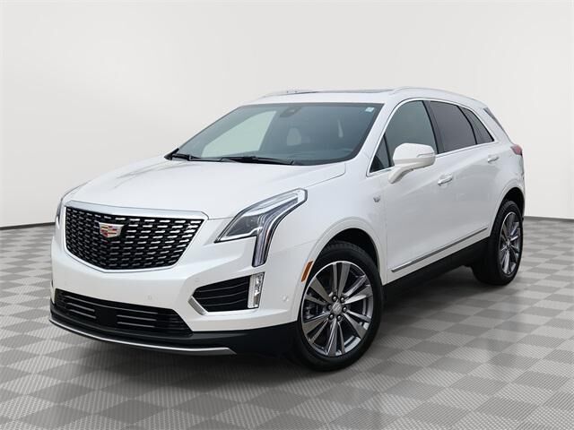 2025 CADILLAC XT5