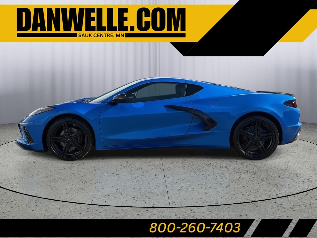 2026 CHEVROLET Corvette