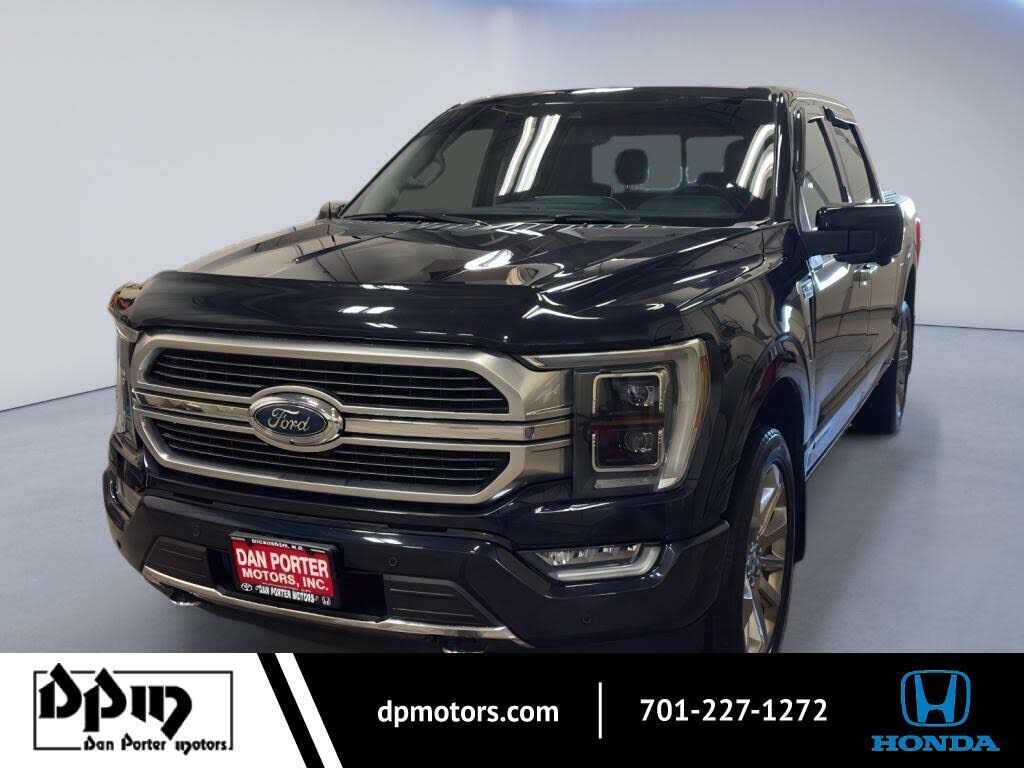 2021 FORD F-150