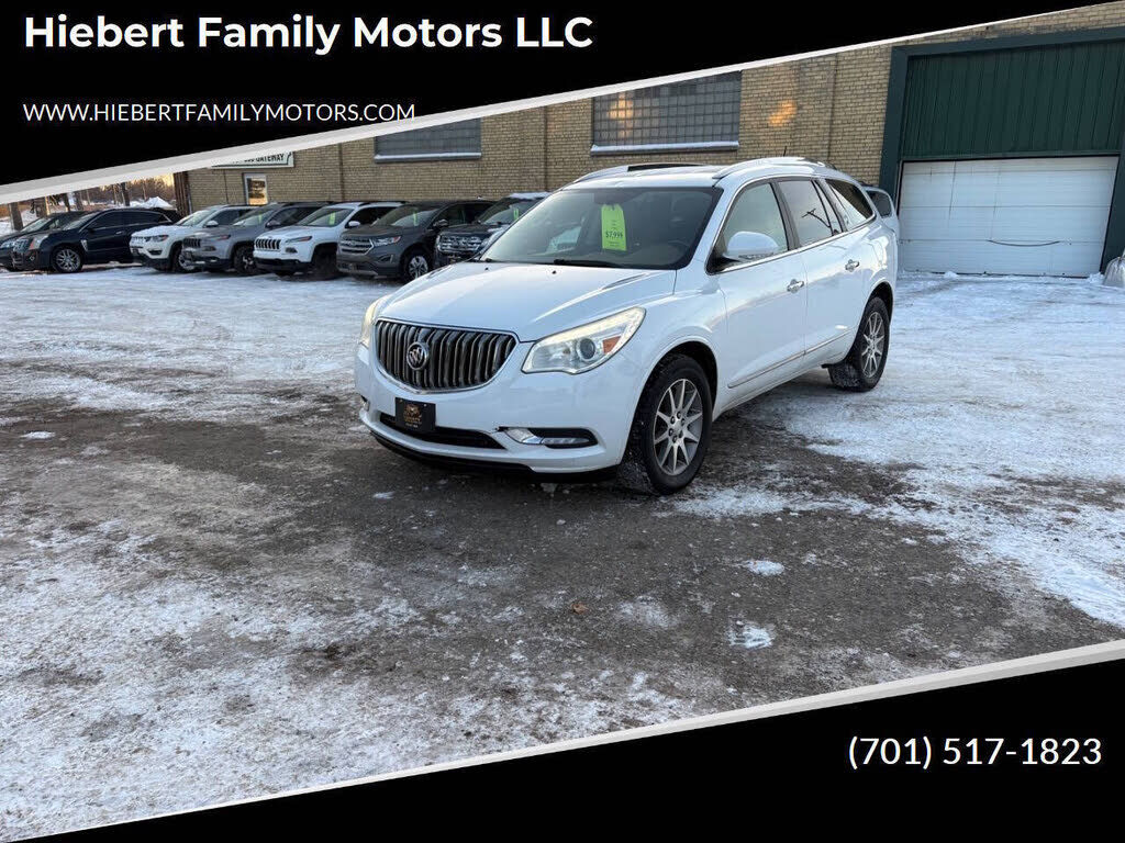 2016 BUICK Enclave