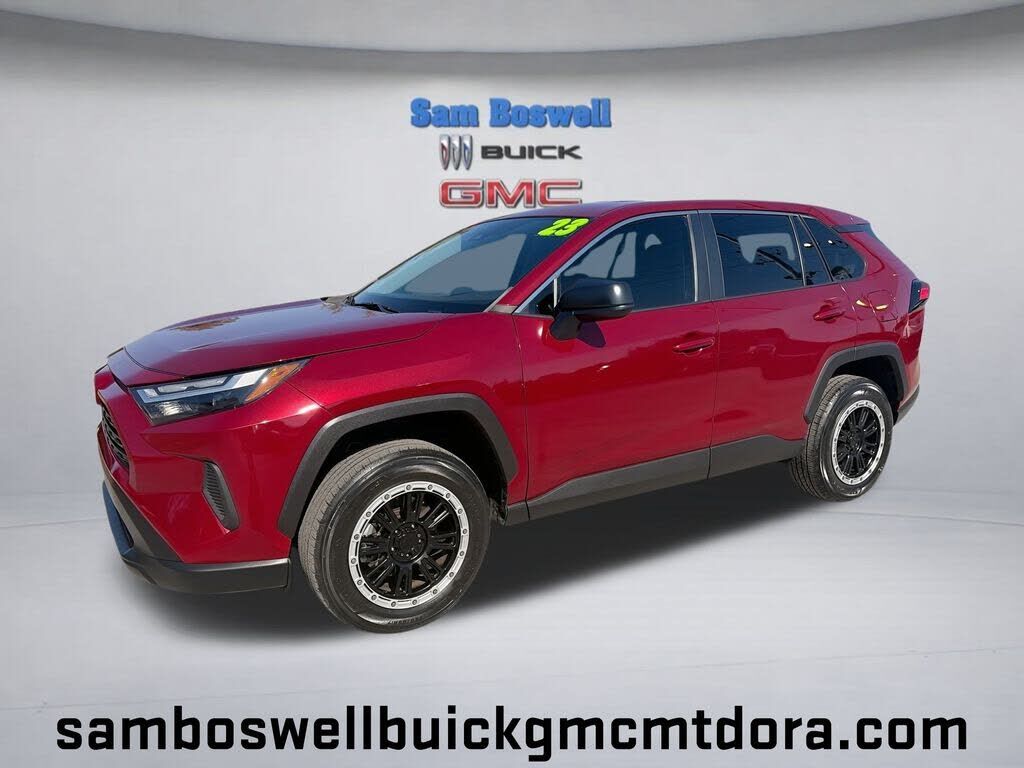 2023 TOYOTA RAV4