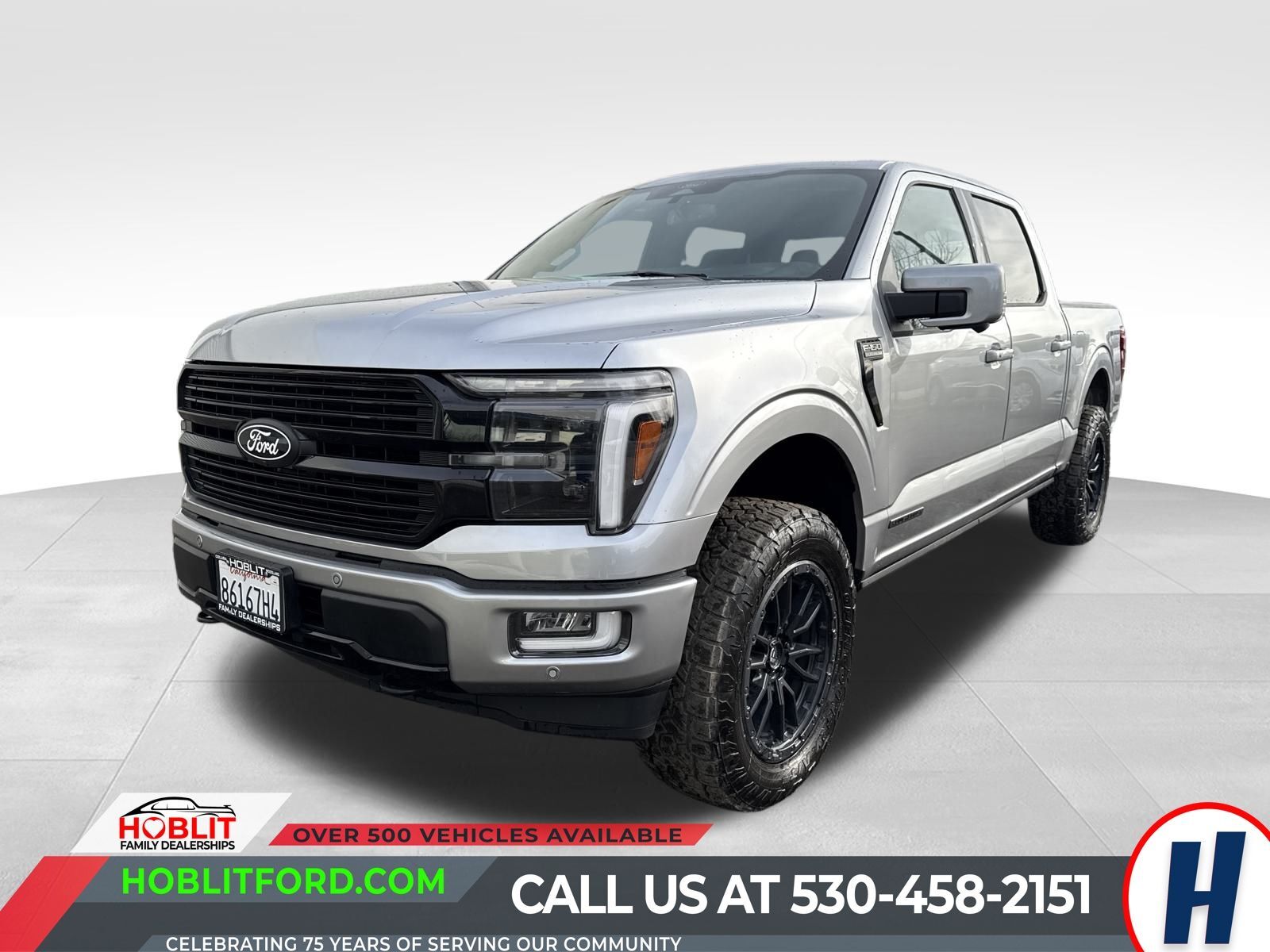 2025 FORD F-150