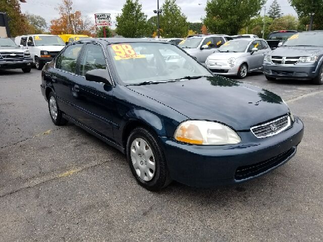 1998 HONDA Civic