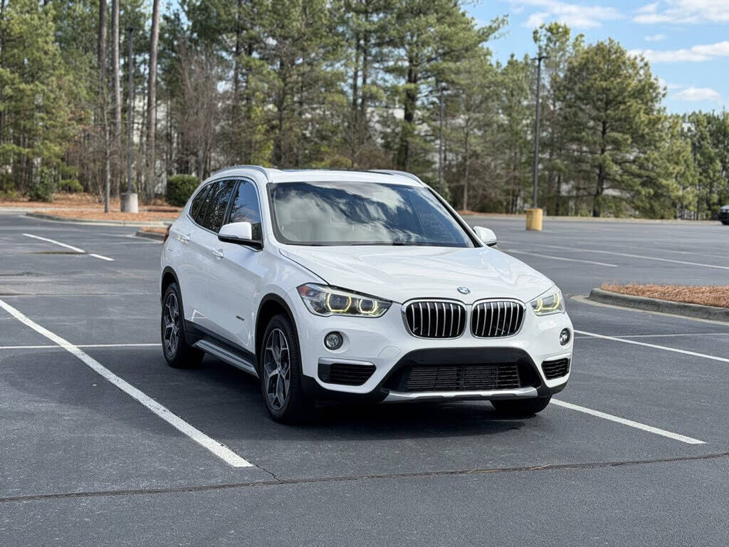 2017 BMW X1