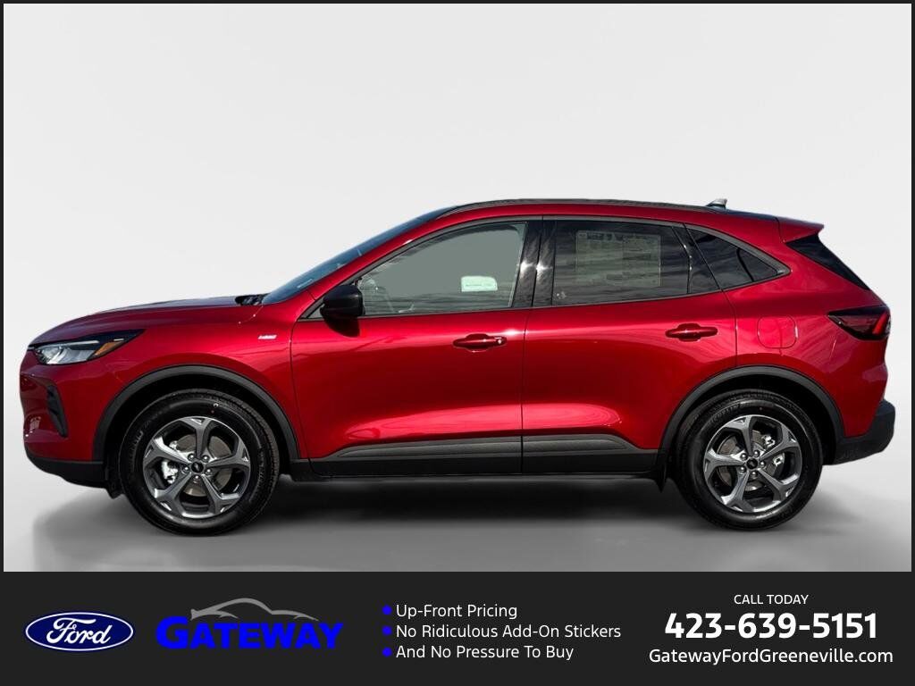 2026 FORD Escape