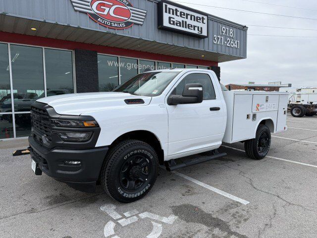 2025 RAM 3500