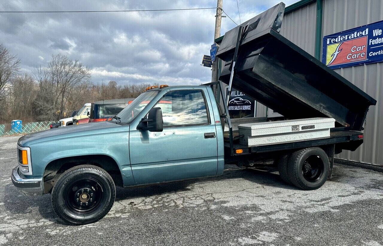 1991 GMC Sierra