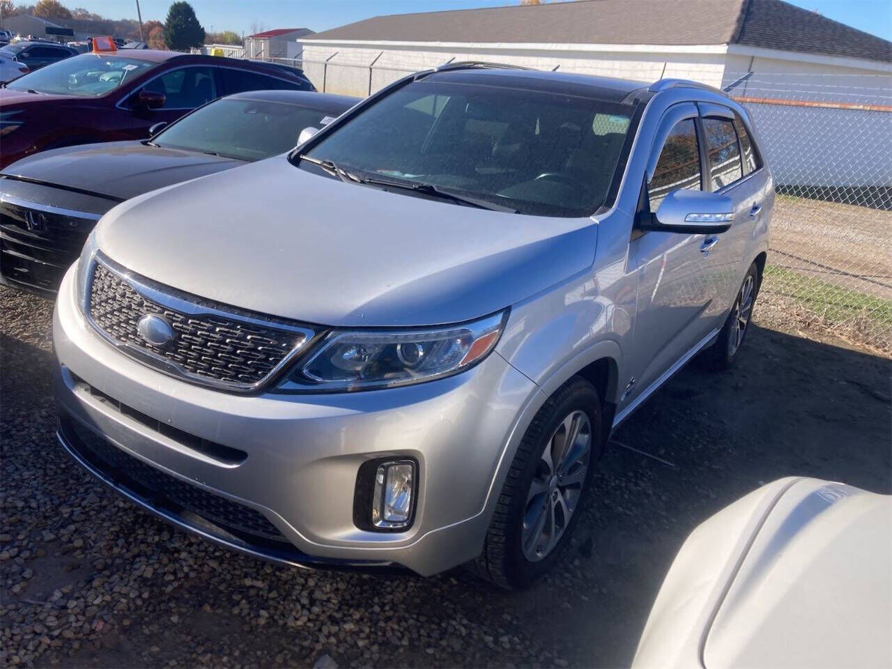 2015 KIA Sorento