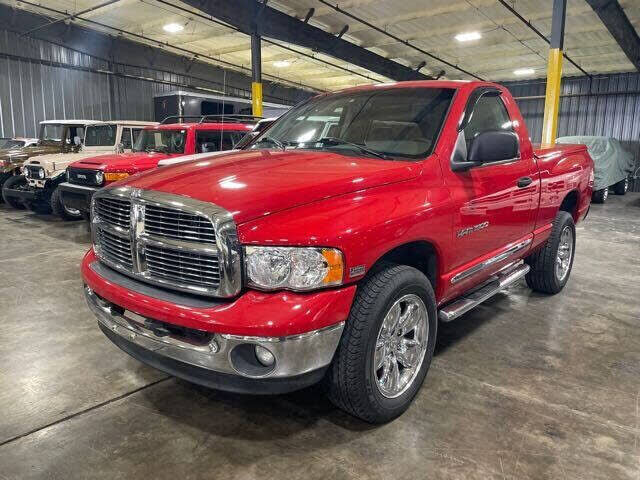 2004 DODGE Ram