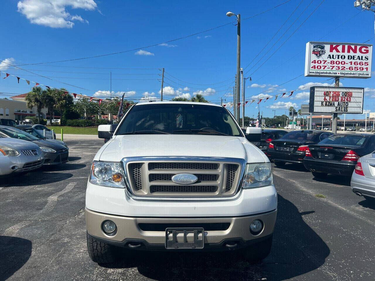 2007 FORD F-150