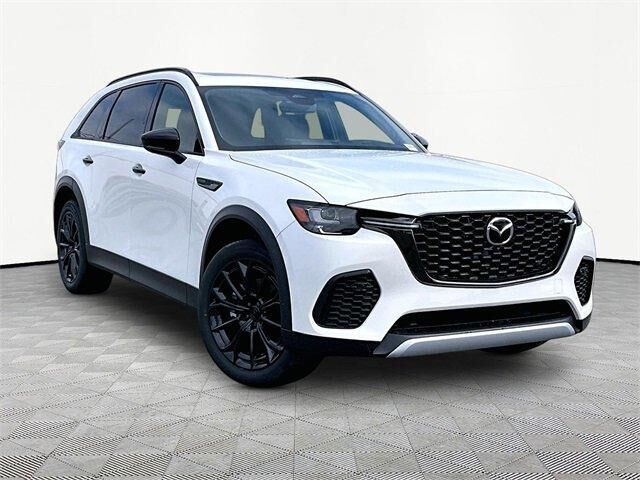 2026 MAZDA CX-70
