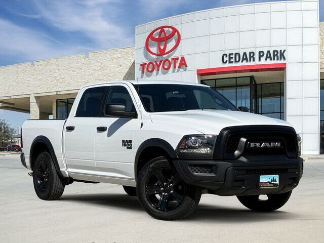 2024 RAM 1500