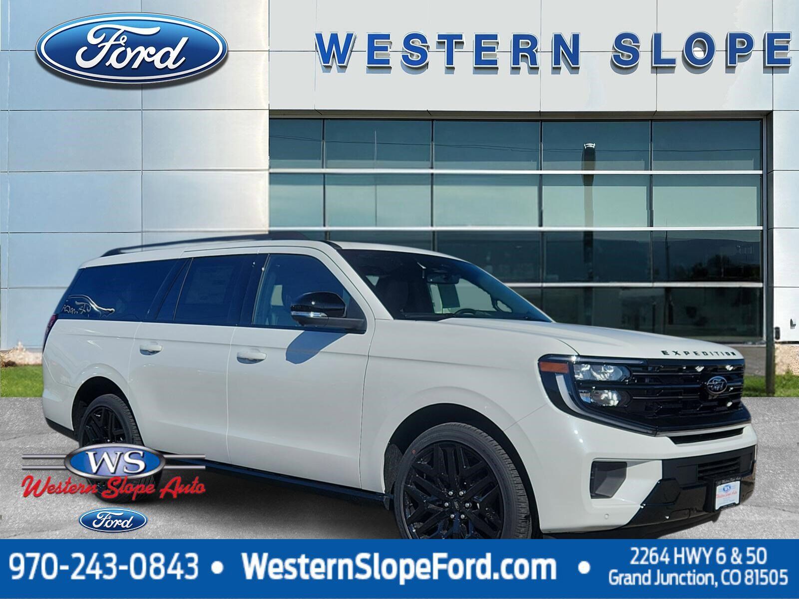 2026 FORD Expedition