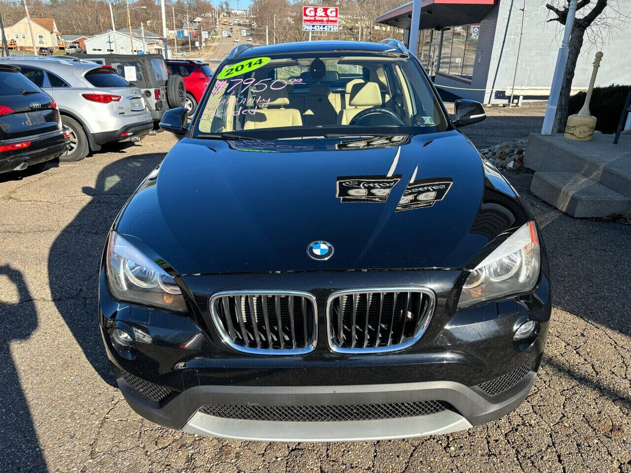 2014 BMW X1