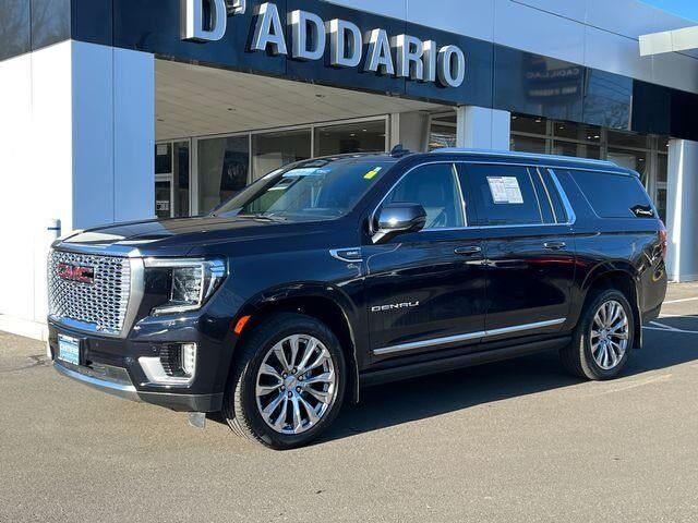 2024 GMC Yukon XL